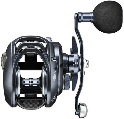 Daiwa Lexa 400 HD Baitcasting Reels -Fishing Gear Shop LX HD300HS P Topdown 900x e23d03da 6b1e 4532 b00c c13624848311