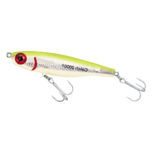 MirrOlure Catch 2000 20MR Suspending Twitchbait -Fishing Gear Shop MirrOlure 20MR CFPR