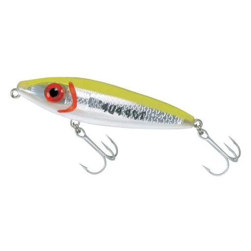 MirrOlure Top Pup 74MR Surface Walker -Fishing Gear Shop MirrOlure 74MR CFPR