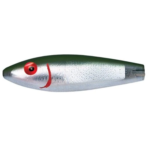 MirrOlure Popa Dog 87MR Surface Popper -Fishing Gear Shop MirrOlure Classic Color 18 1