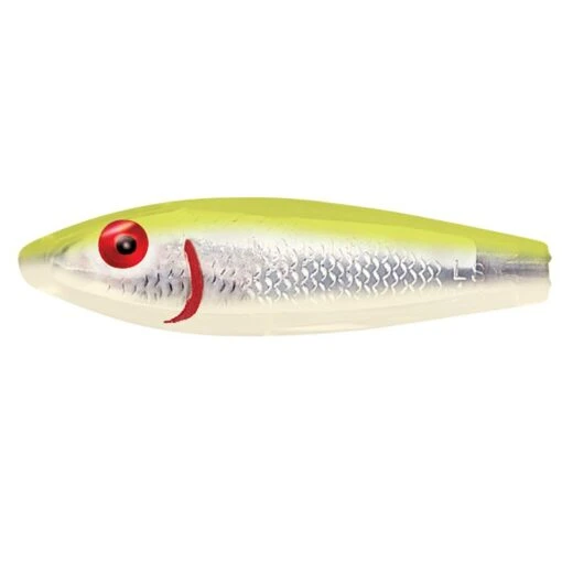 MirrOlure Popa Dog 87MR Surface Popper -Fishing Gear Shop MirrOlure Classic Color CFPR