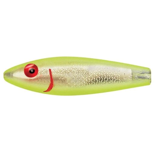 MirrOlure Big Game Series 77M Sinking Twitchbait -Fishing Gear Shop MirrOlure Classic Color CH 1