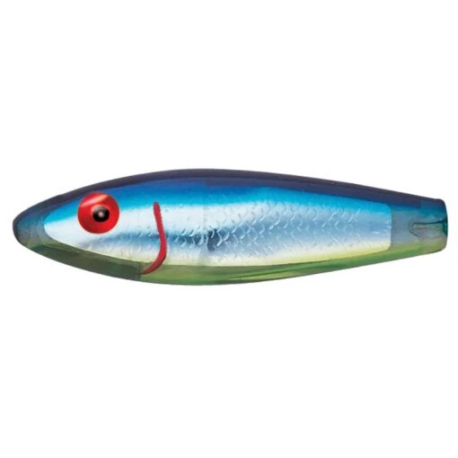 MirrOlure Big Game Series 77M Sinking Twitchbait -Fishing Gear Shop MirrOlure Classic Color CHBL 1