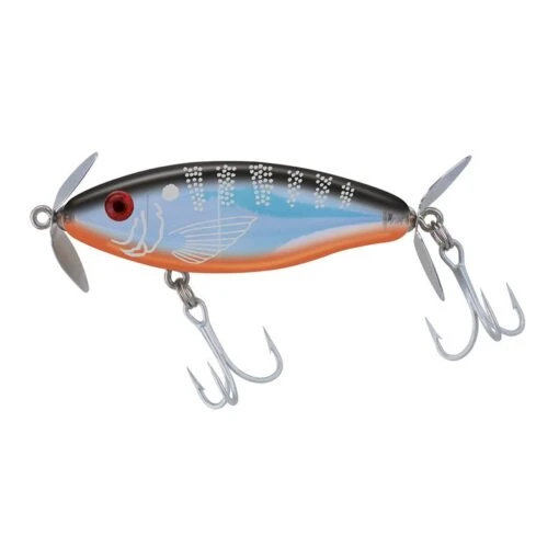 MirrOlure MirrO Prop 10MR Floating Twitchbait -Fishing Gear Shop MirrOlure MirrO Prop 10MR 808