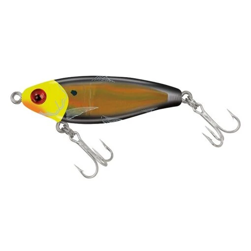 MirrOlure MirrOdine Mini 14MR Suspending Twitchbait -Fishing Gear Shop MirrOlure MirrOdine 14MR BCH