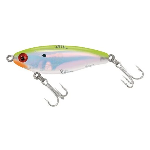 MirrOlure MirrOdine Mini 14MR Suspending Twitchbait -Fishing Gear Shop MirrOlure MirrOdine 14MR CFPR