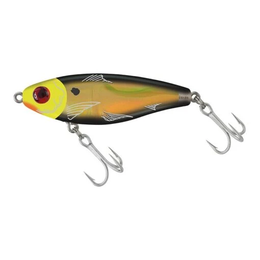 MirrOlure MirrOdine XL 27MR Suspending Twitchbait -Fishing Gear Shop MirrOlure MirrOdine 27MR BCH