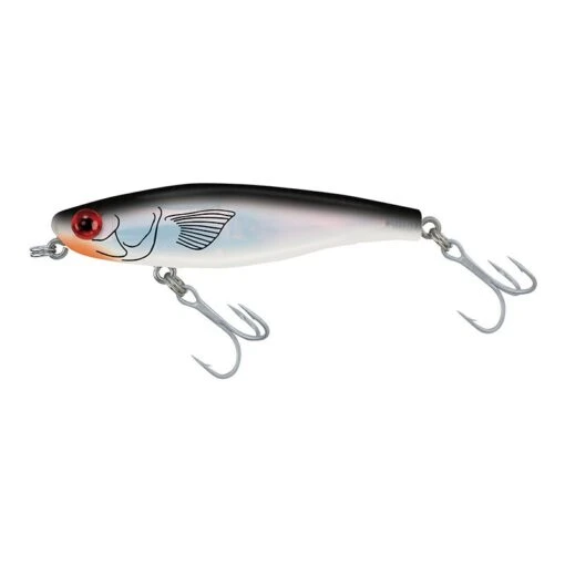 MirrOlure MirrOmullet XL 26MR Surface Walker -Fishing Gear Shop MirrOlure MirrOmullet 16MR 26MR 21 1