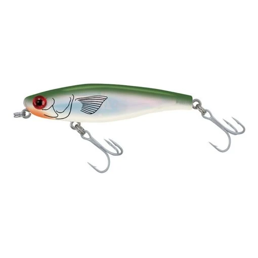 MirrOlure MirrOmullet XL 26MR Surface Walker -Fishing Gear Shop MirrOlure MirrOmullet 16MR 26MR 49 1