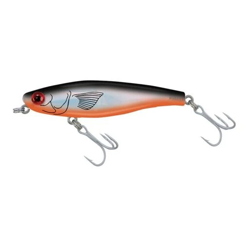 MirrOlure MirrOmullet XL 26MR Surface Walker -Fishing Gear Shop MirrOlure MirrOmullet 16MR 26MR 808 1