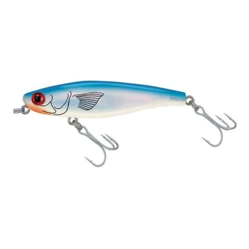 MirrOlure MirrOmullet XL 26MR Surface Walker -Fishing Gear Shop MirrOlure MirrOmullet 16MR 26MR EB 1