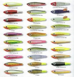 Paul Brown’s Fat Boy Suspending Twitchbait -Fishing Gear Shop MirrOlure Paul Brown Colors