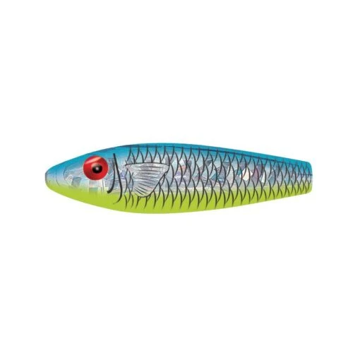 MirrOlure Series III S7MR Floating Twitchbait -Fishing Gear Shop MirrOlure Series III Colors CHBL