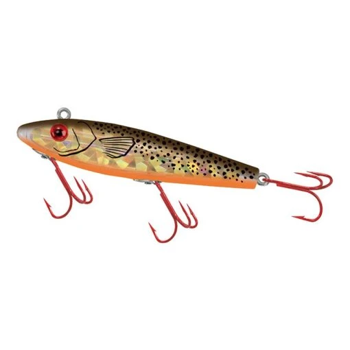 MirrOlure Series III Tiny Trout STTR Sinking Twitchbait -Fishing Gear Shop MirrOlure Series III STTR 808