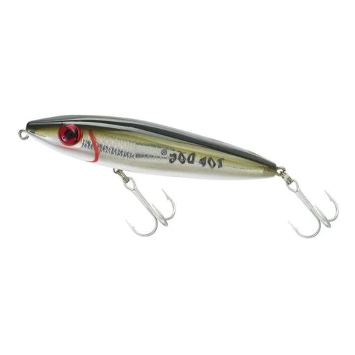 MirrOlure Top Dog 94MR Surface Walker -Fishing Gear Shop MirrOlure Top Dog 94MR 18