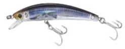 Yo-Zuri Crystal 3D Minnow Floating 4 3/8″ -Fishing Gear Shop Mullet