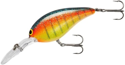 Norman Deep Little-N 2 1/2 Inch Deep Diving Crankbait -Fishing Gear Shop NMDLN153