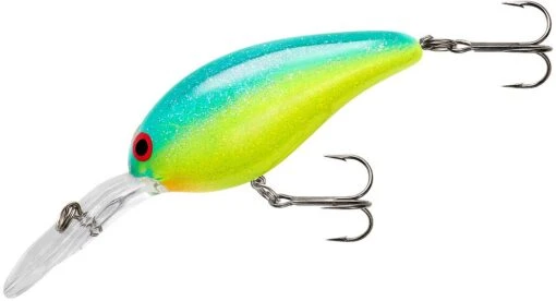 Norman Deep Little-N 2 1/2 Inch Deep Diving Crankbait -Fishing Gear Shop NMDLN181