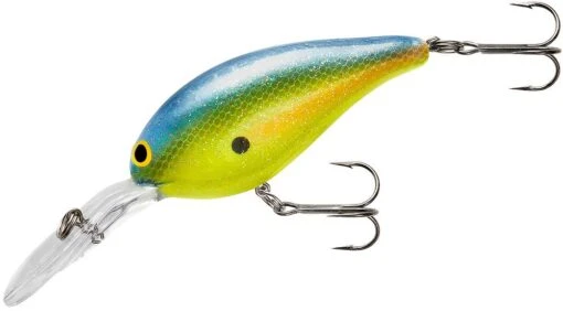 Norman Deep Little-N 2 1/2 Inch Deep Diving Crankbait -Fishing Gear Shop NMDLN269CSX