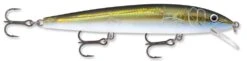 Rapala Husky Jerk 14 Jerkbait/Trolling Minnow -Fishing Gear Shop Olive Ghost 24c7b6b0 3660 4a71 9449 8e7ea03a9823