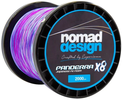 Nomad Design Panderra 8X Multi-Color Braid -Fishing Gear Shop PD20 2000 1800x1800 76c29e5a d54b 4b6a b0fa 7ebb93516ce2