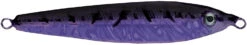 P-Line Laser Minnow 1 Oz. Jigging Spoon -Fishing Gear Shop PLM 13 HG PurpleBlack