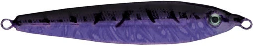 P-Line Laser Minnow 3 Oz. Jigging Spoon -Fishing Gear Shop PLM 13 HG PurpleBlack d193aa9f 81ec 4d71 8797 434148e446d6