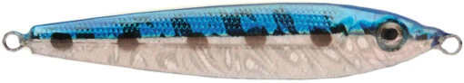 P-Line Laser Minnow 1 Oz. Jigging Spoon -Fishing Gear Shop PLM 14 HG Sardine