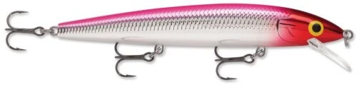 Rapala Husky Jerk 14 Jerkbait/Trolling Minnow -Fishing Gear Shop Pink Clown b96c0b4d 2775 46c4 9028 f323a13fa8d6