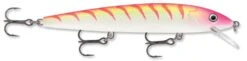 Rapala Husky Jerk 14 Jerkbait/Trolling Minnow -Fishing Gear Shop Pink Tiger UV 7320efe0 853e 4525 86fc 67dd85c4d3f7