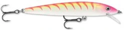 Rapala Husky Jerk 10 Jerkbait/Trolling Minnow -Fishing Gear Shop Pink Tiger UV 79bed23d 9b8e 4ab3 8c93 f04ec2daedaa