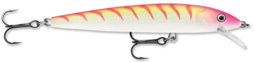 Rapala Husky Jerk 10 Jerkbait/Trolling Minnow -Fishing Gear Shop Pink Tiger UV 79bed23d 9b8e 4ab3 8c93 f04ec2daedaa