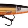 Yo-Zuri 3DB Pencil Floating 4″ -Fishing Gear Shop PrismGoldBlack