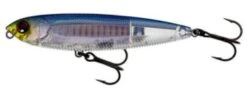 Yo-Zuri 3DB Pencil Floating 4″ -Fishing Gear Shop PrismSilverBlue