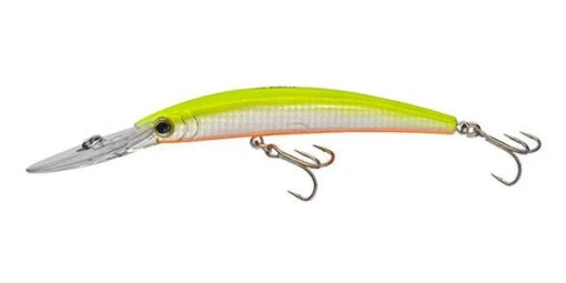 Yo-Zuri Crystal Minnow Floating Deep Diver 5 1/4 Inch Hard Minnow -Fishing Gear Shop R1134 HCL a654f48b 9ca2 4724 996b 4c05629044b9