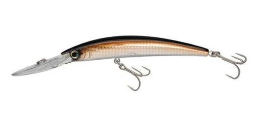 Yo-Zuri Crystal Minnow Floating Deep Diver 5 1/4 Inch Hard Minnow -Fishing Gear Shop R1134 HRSN e33dc1a0 8f4c 47eb 9162 8fb716317a34