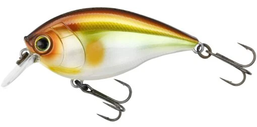 Hardcore Crank SR 65F Shallow Squarebill Crankbait -Fishing Gear Shop R1363 MGSA