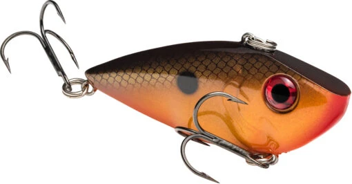 Strike King Red Eyed Shad 3/4 Oz. Lipless Crankbait -Fishing Gear Shop REYESD34 556