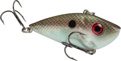 Strike King Red Eyed Shad 3/4 Oz. Lipless Crankbait -Fishing Gear Shop REYESD34 568