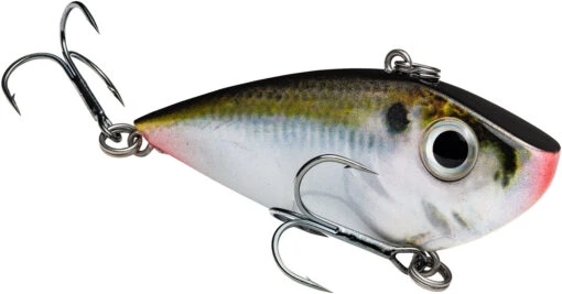 Strike King Red Eyed Shad 3/4 Oz. Lipless Crankbait -Fishing Gear Shop REYESD34 699