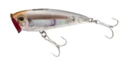 Yo-Zuri 3D Inshore Popper 2 3/4″ -Fishing Gear Shop RealGlassMinnow 1