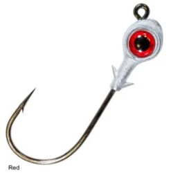 ZMan Redfish Eye Jigheads -Fishing Gear Shop Red 1