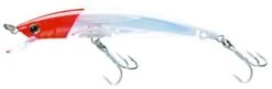 Yo-Zuri Crystal 3D Minnow Sinking 4 3/8″ -Fishing Gear Shop RedHead 8