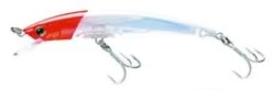 Yo-Zuri Crystal 3D Minnow Floating 5 1/4″ -Fishing Gear Shop RedHead 9