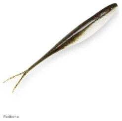 Zman Scented Jerk Shadz 5″ -Fishing Gear Shop Redbone