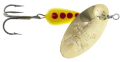 Panther Martin Regular Undressed Inline Spinner -Fishing Gear Shop Regular Undressed Gold Yellow