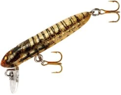 Rebel Hellgrammite 1 3/4 Inch Sinking Ultralight Crankbait -Fishing Gear Shop S72273