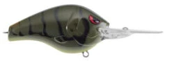 SPRO Fat Papa 70 Deep Diving Crankbait -Fishing Gear Shop SBD55PGR PhantonGreen