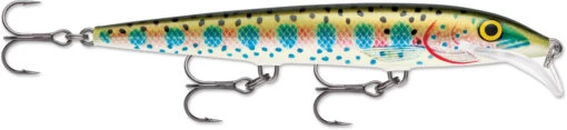 Rapala Scatter Rap Minnow 11 Casting/Trolling Plug -Fishing Gear Shop SCRM RT