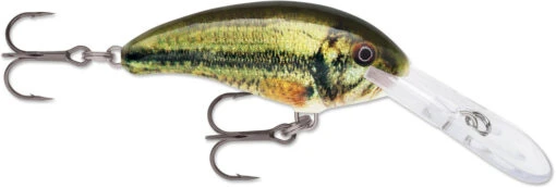 Rapala Shad Dancer SDD05 Medium Diving Crankbait -Fishing Gear Shop SDD LBL